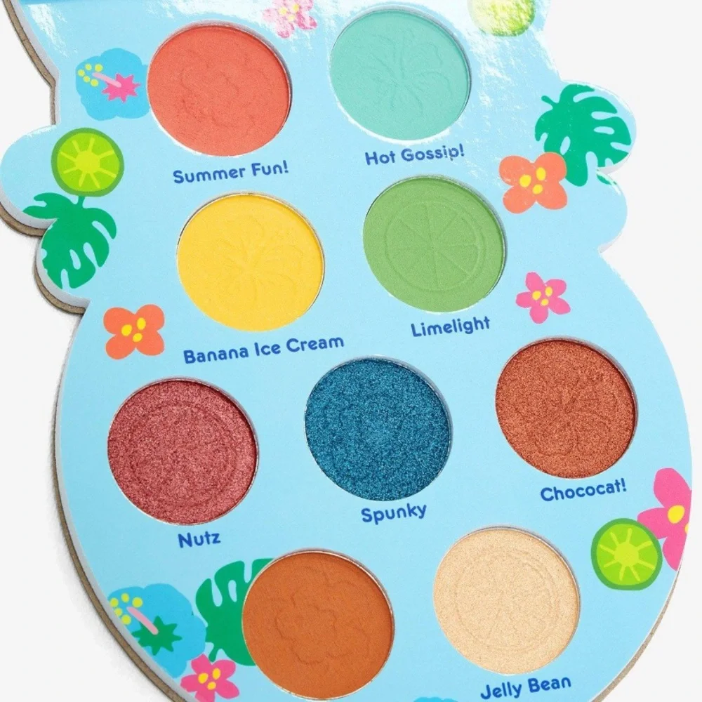 Chococat Eyeshadow &‎ Highlighter Palette Hot Topic Sanior Hello Kitty